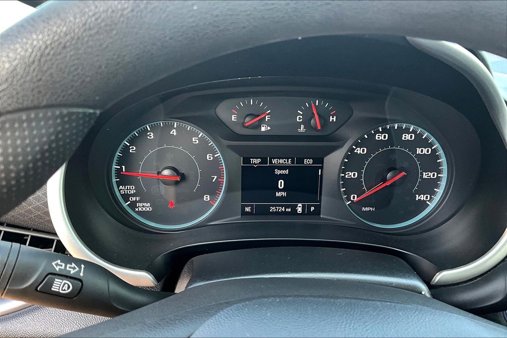 2024 Chevrolet Malibu 1LT - Photo 13