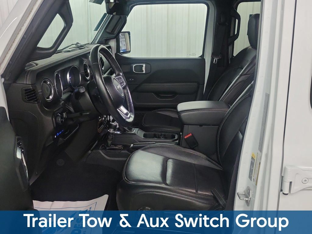 2023 Jeep Wrangler 4xe Sahara 4XE - Photo 8