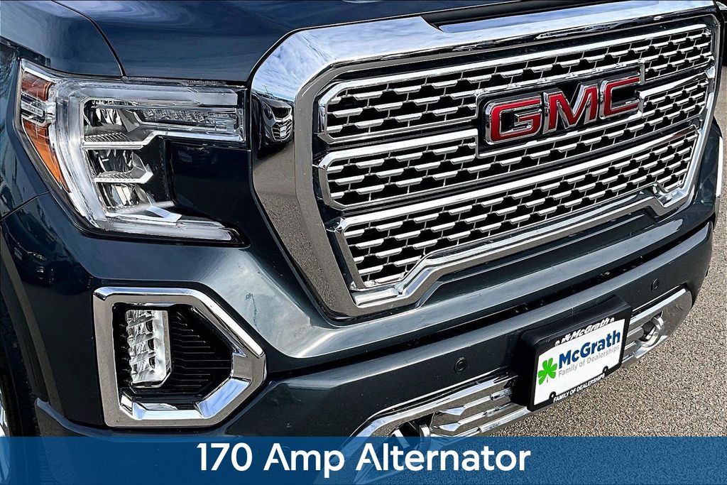 2021 GMC Sierra 1500 Denali Denali - Photo 35