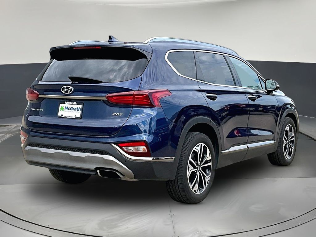 2020 Hyundai Santa Fe Limited - Photo 7