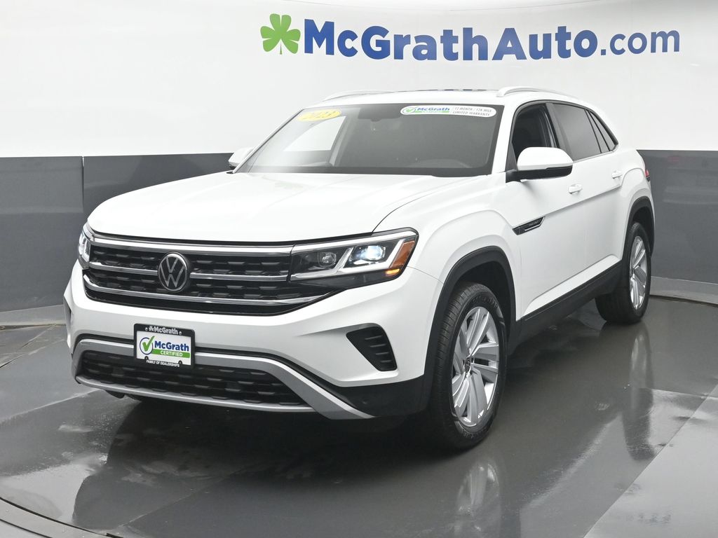 2023 Volkswagen Atlas Cross Sport SE w/Tech - Photo 24