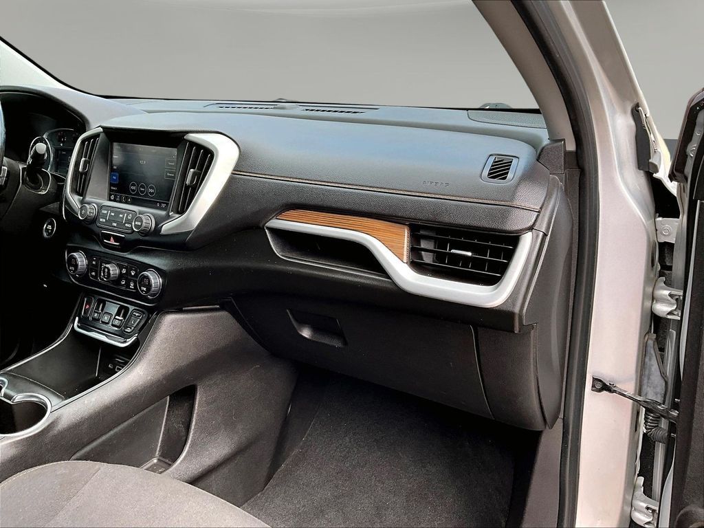 2018 GMC Terrain SLE - Photo 30