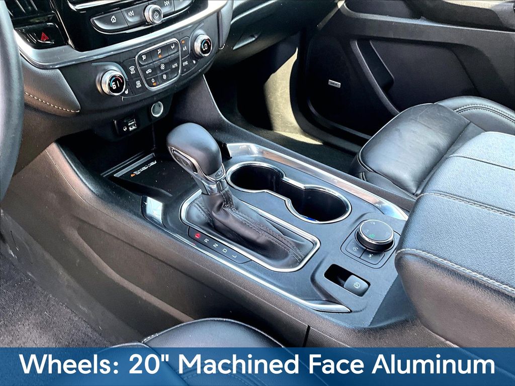 2023 Chevrolet Traverse 3LT - Photo 23