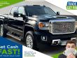 Used 2017 GMC Sierra 2500HD Denali Truck Crew Cab