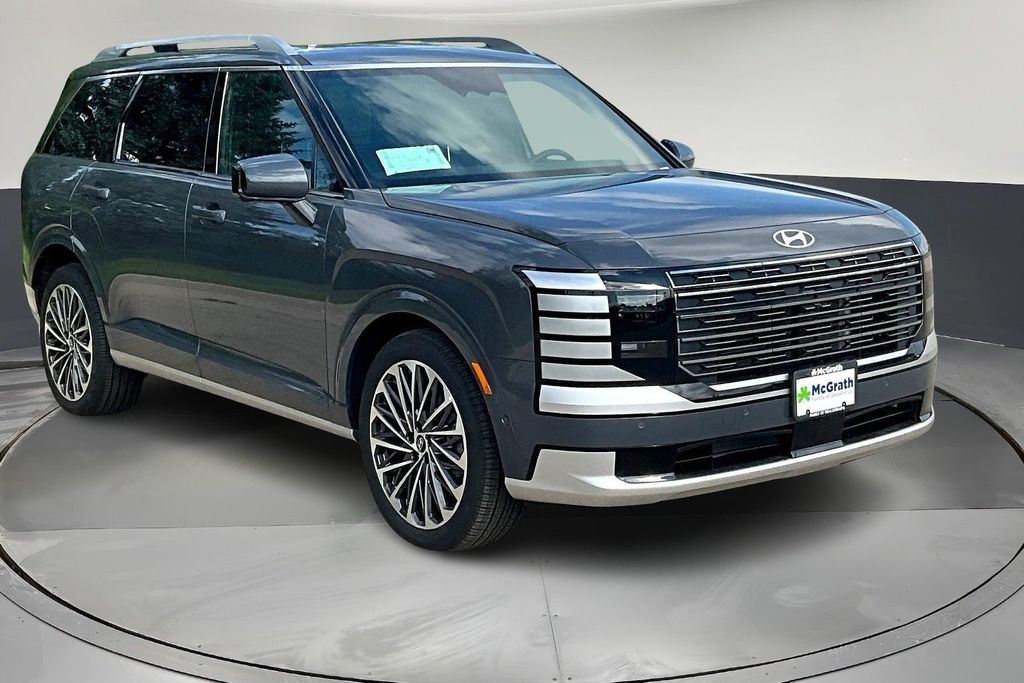 2026 Hyundai Palisade SUV 