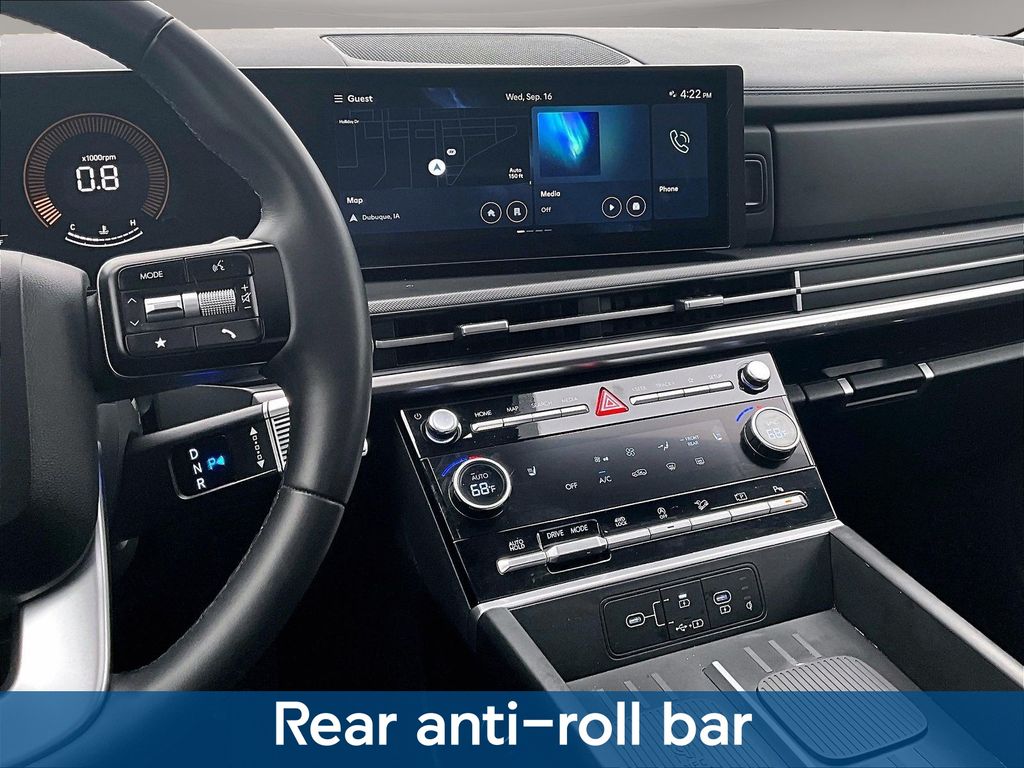 2025 Hyundai Santa Fe XRT - Photo 12