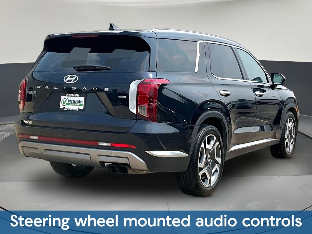 2023 Hyundai Palisade Limited - Photo 8