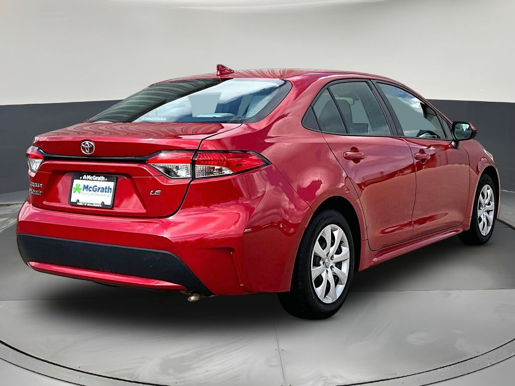 2021 Toyota Corolla LE - Photo 7