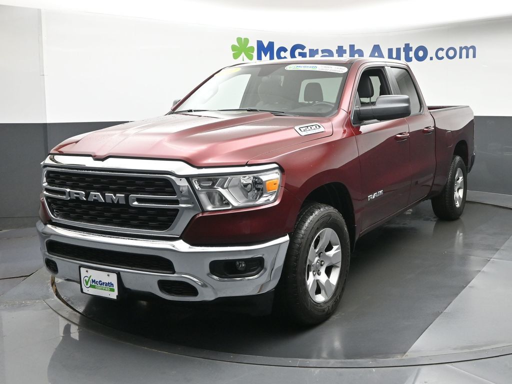 2022 RAM Ram 1500 Pickup Big Horn/Lone Star - Photo 23
