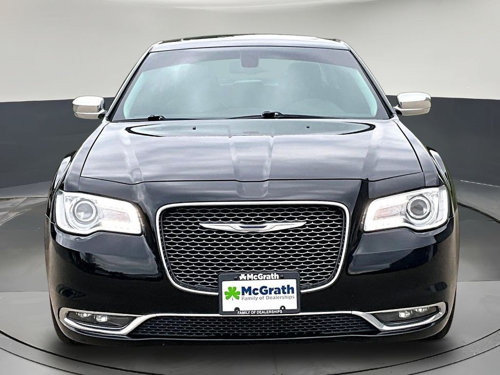 Used 2017 Chrysler 300C Base Sedan