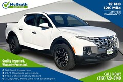 2024 Hyundai Santa Cruz 2.5L SE Truck Crew Cab