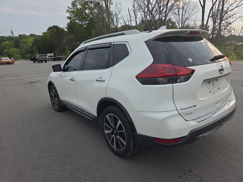 Used 2019 Nissan Rogue SL SUV