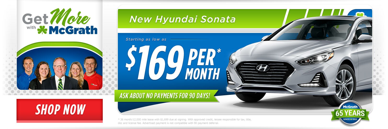 McGrath Hyundai of Dubuque New &amp; Used Car Dealer in