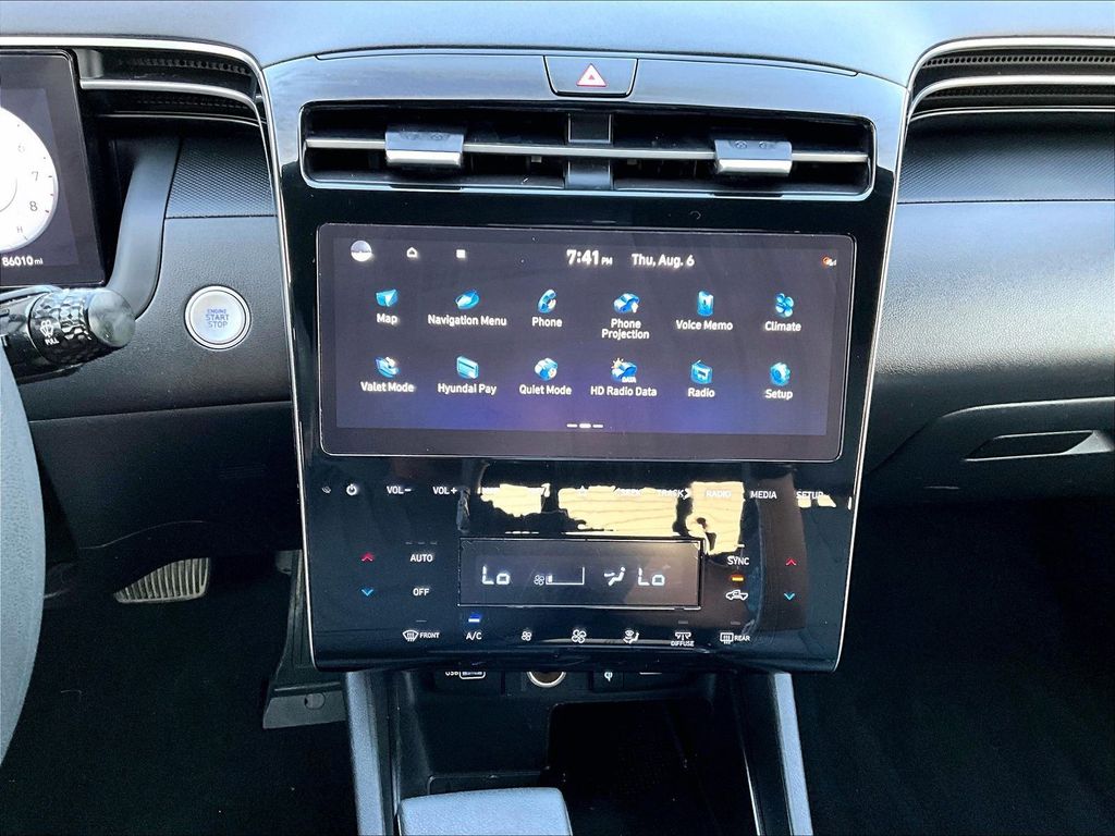 2024 Hyundai Santa Cruz SEL - Photo 21