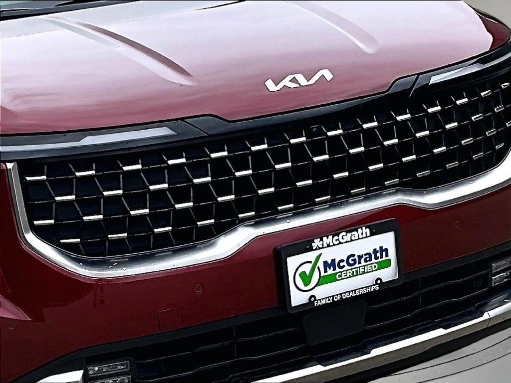 2025 Kia Carnival SX - Photo 35