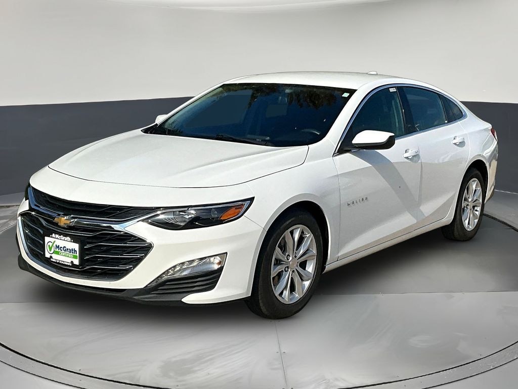 Used 2024 Chevrolet Malibu 1LT Sedan