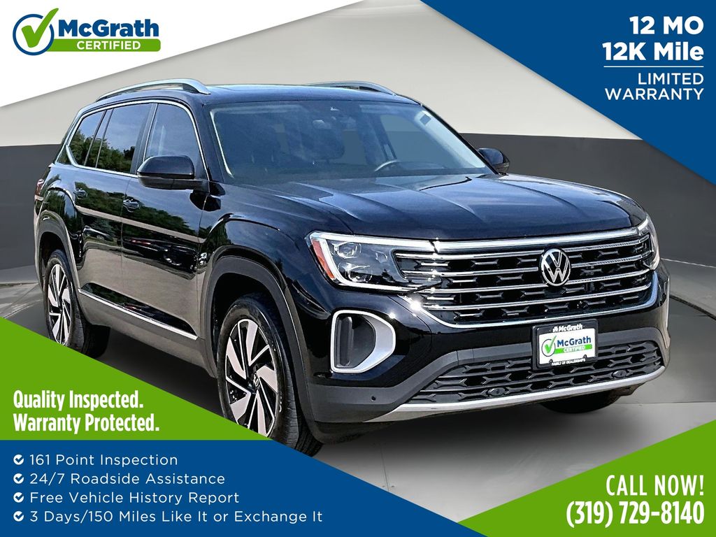 2025 Volkswagen Atlas 2.0T SEL 4MOTION's photo