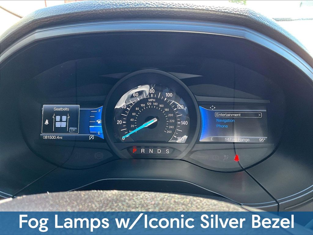 2023 Ford Edge SEL - Photo 17