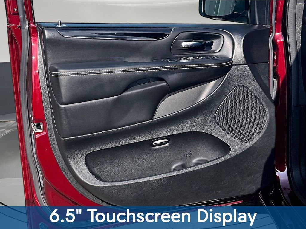 2017 Dodge Grand Caravan SE Plus - Photo 23