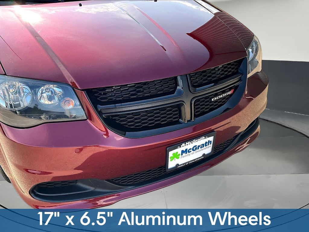 2017 Dodge Grand Caravan SE Plus - Photo 31