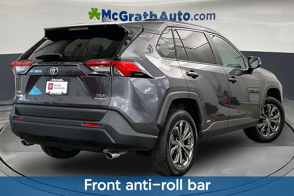 2024 Toyota RAV4 XLE Premium - Photo 17