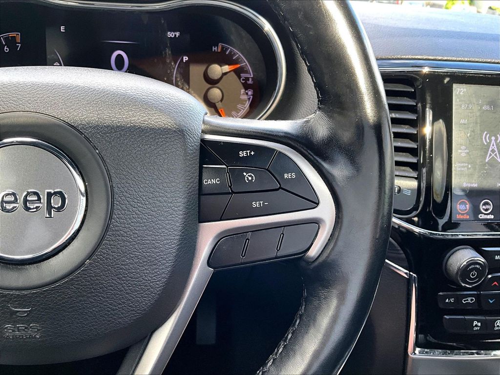 2020 Jeep Grand Cherokee Limited - Photo 16