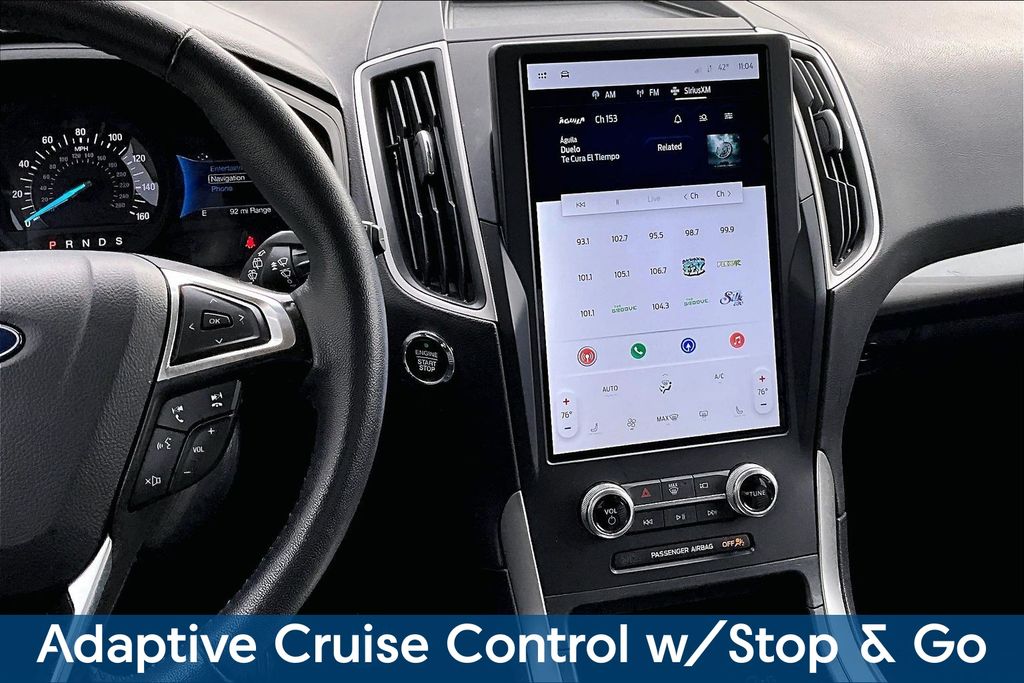 2024 Ford Edge SEL - Photo 10
