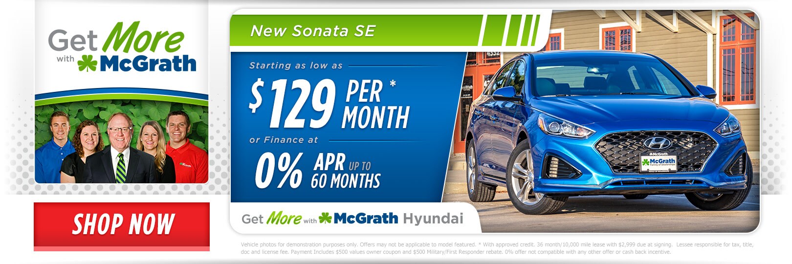 McGrath Hyundai of Dubuque New &amp; Used Car Dealer in