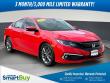 Used 2019 Honda Civic EX-L Sedan
