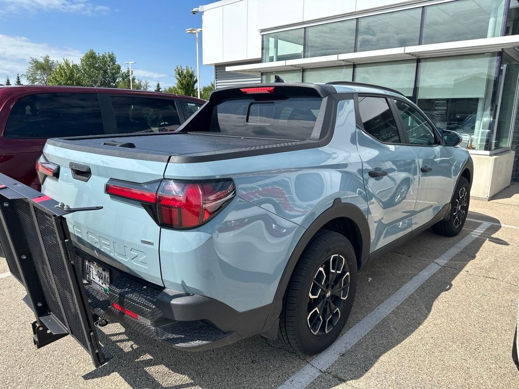2024 Hyundai Santa Cruz SEL - Photo 6