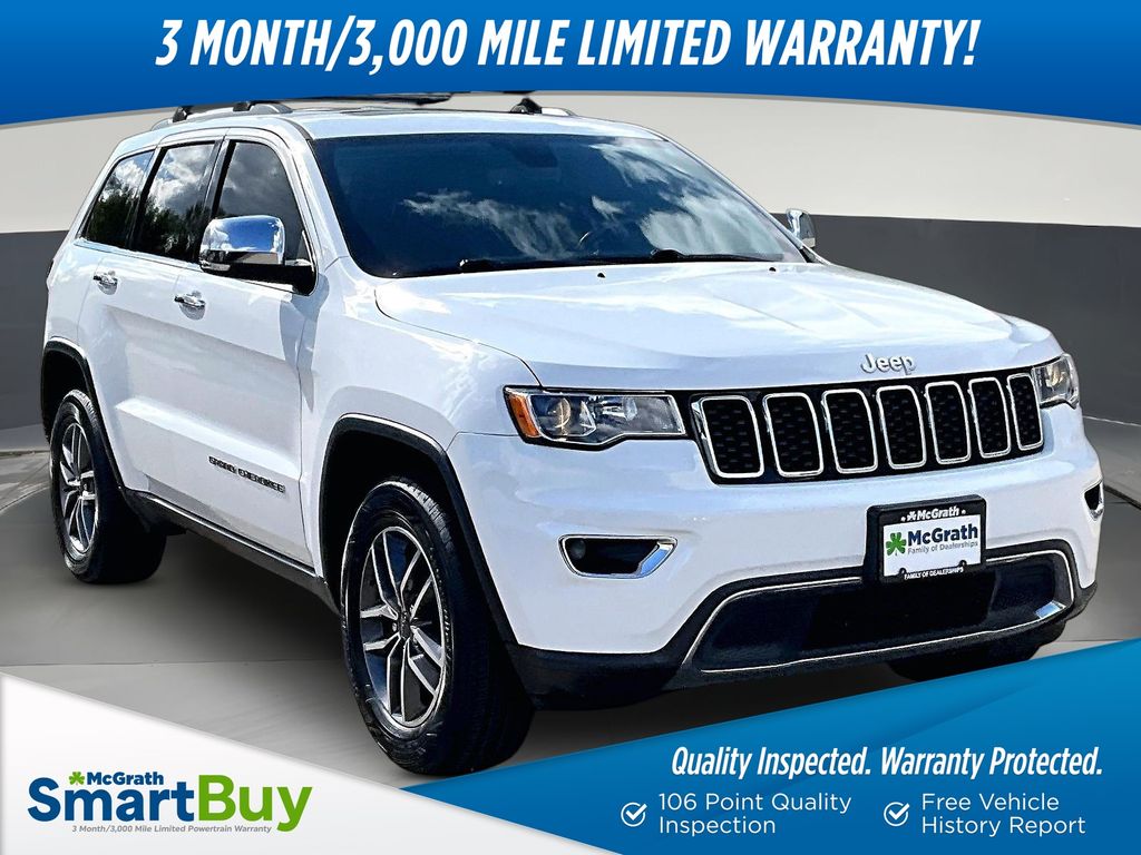 2020 Jeep Grand Cherokee Limited 4WD's photo
