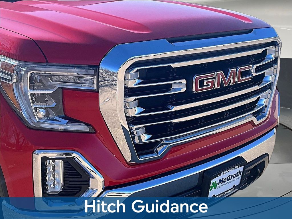 2019 GMC Sierra 1500 SLT - Photo 34
