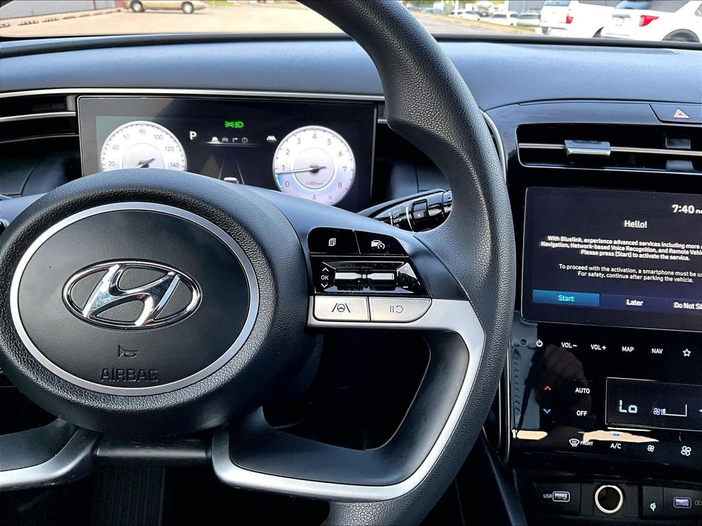 2024 Hyundai Santa Cruz SEL - Photo 17