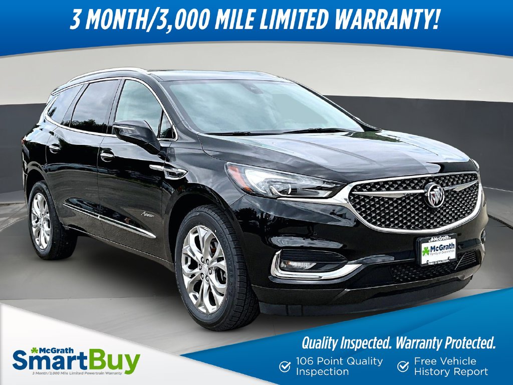  Buick Enclave