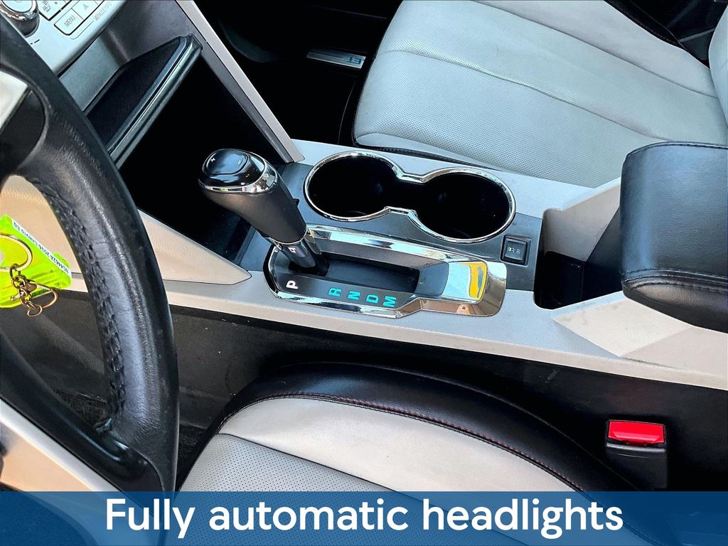 2016 Chevrolet Equinox LTZ - Photo 21