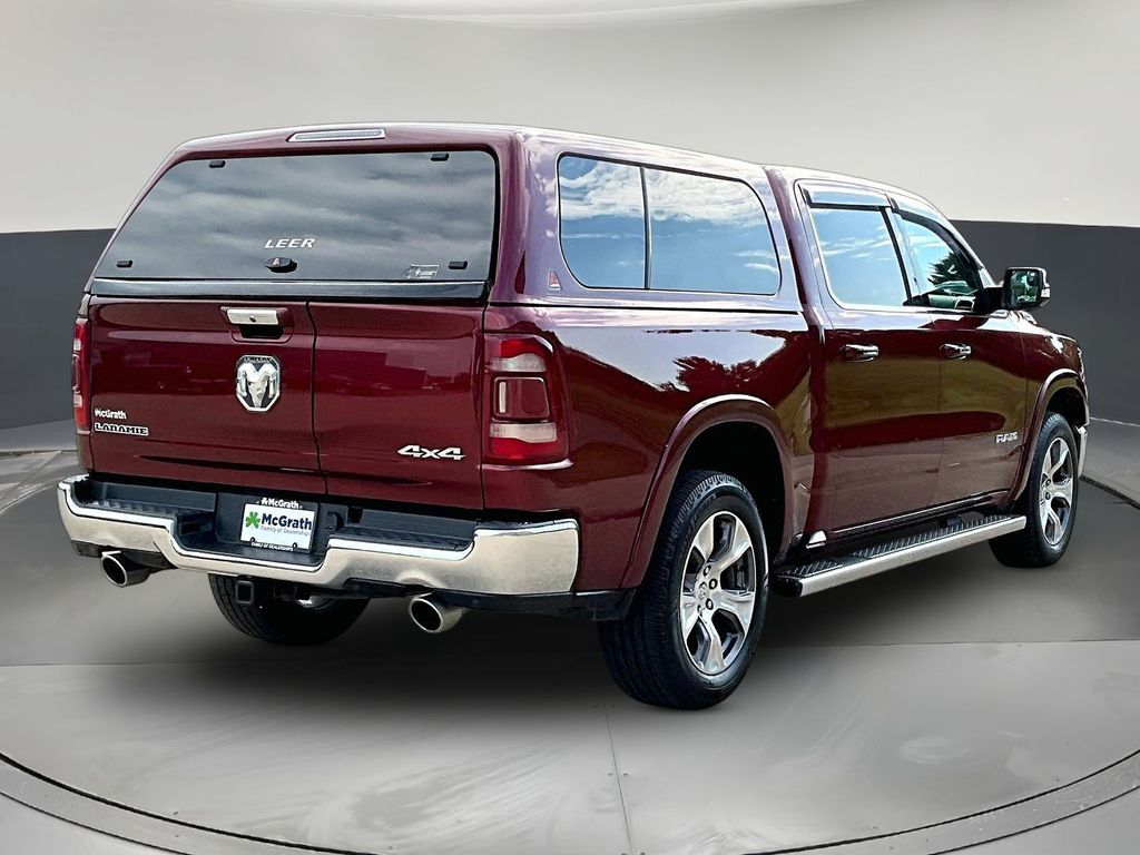 2020 RAM Ram 1500 Pickup Laramie - Photo 7