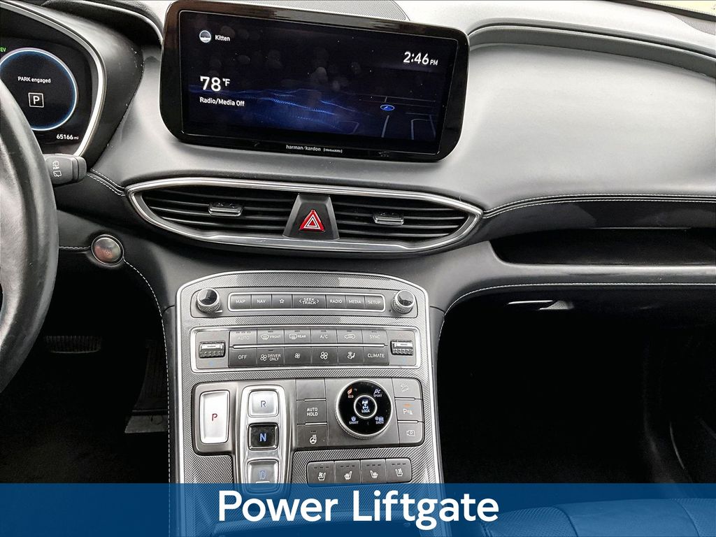 2021 Hyundai Santa Fe Limited HEV - Photo 20