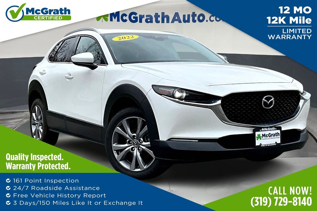2022 Mazda CX-30 Premium AWD's photo