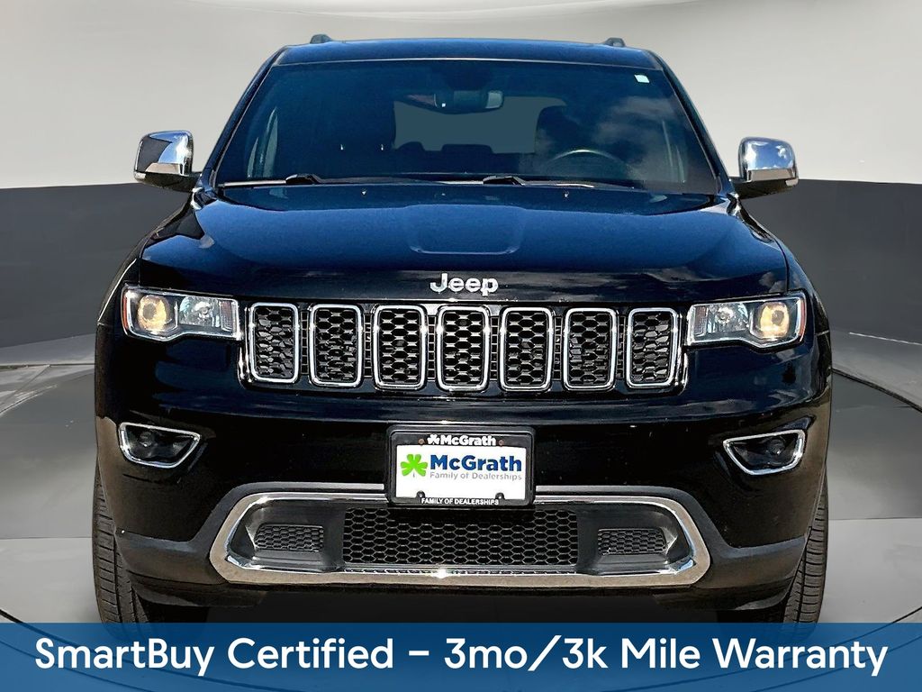 2018 Jeep Grand Cherokee Limited - Photo 2