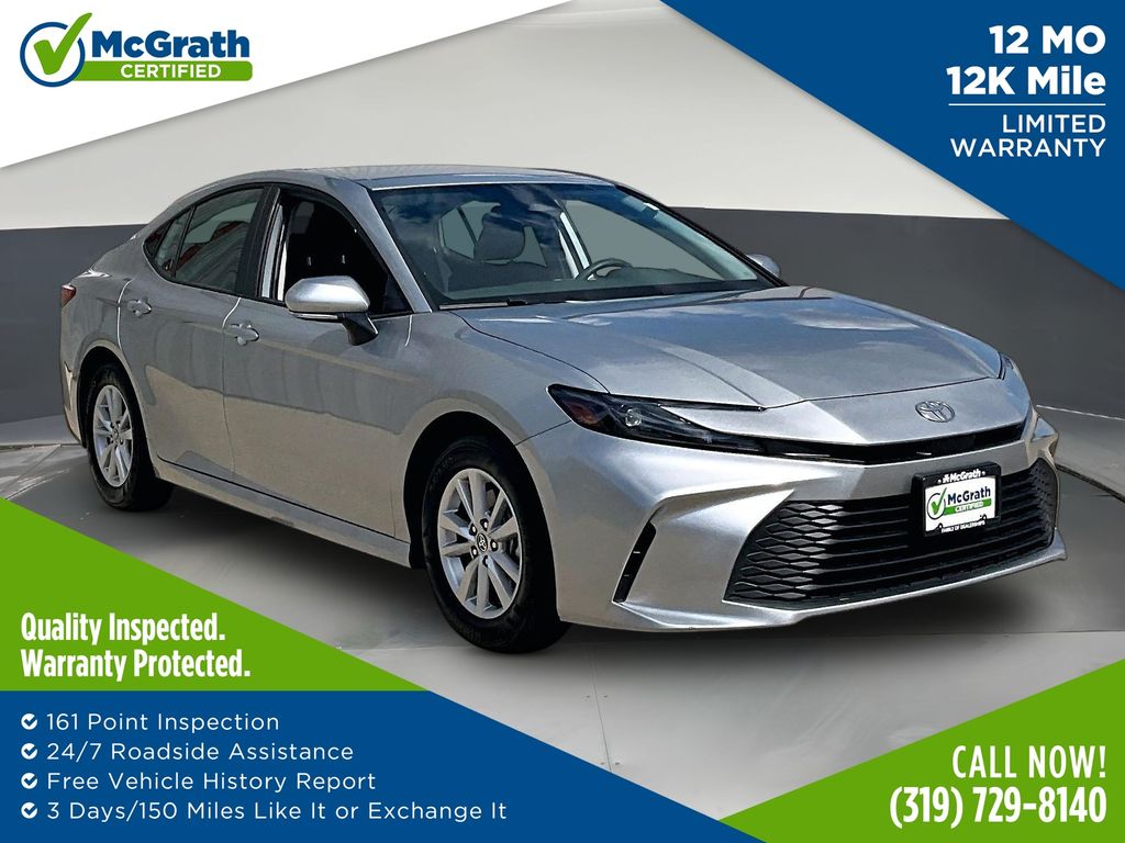 2025 Toyota Camry