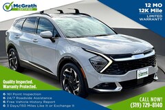 2023 Kia Sportage SX-Prestige SUV