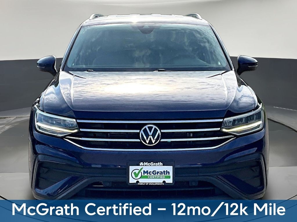 Used 2023 Volkswagen Tiguan 2.0T SE SUV