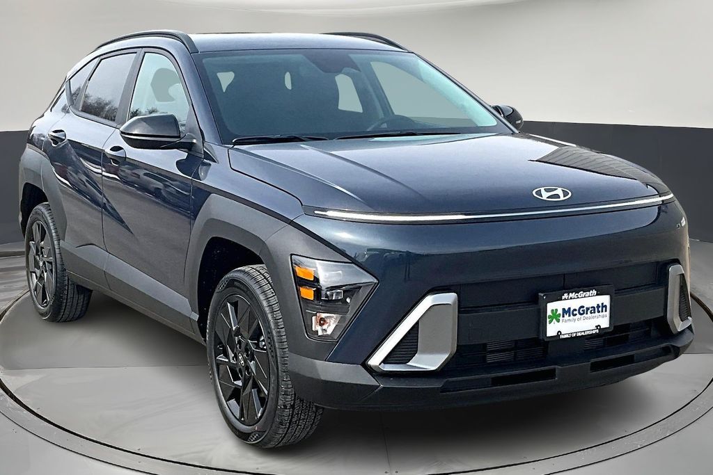2026 Hyundai Kona