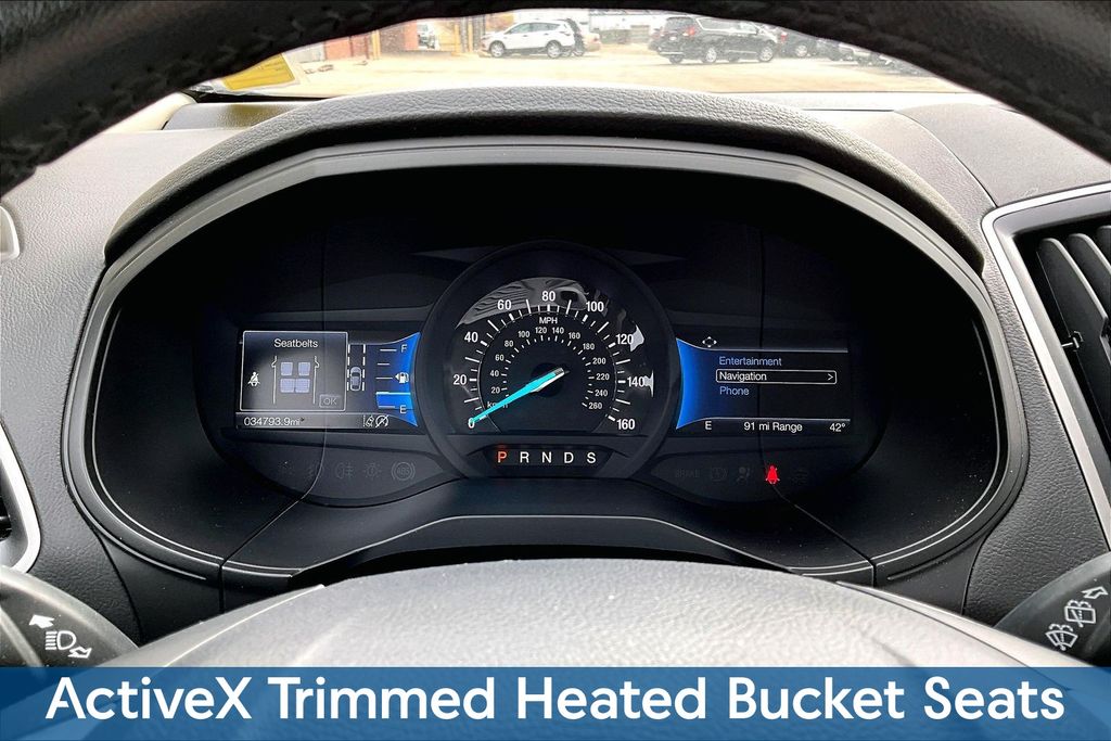 2024 Ford Edge SEL - Photo 14