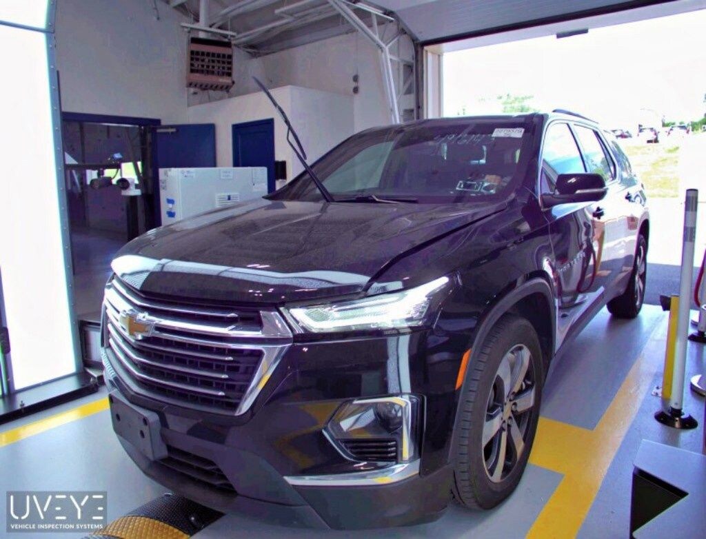 Used 2023 Chevrolet Traverse LT Leather SUV