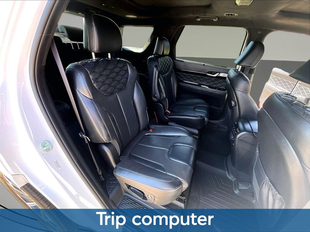2021 Hyundai Palisade Calligraphy - Photo 29