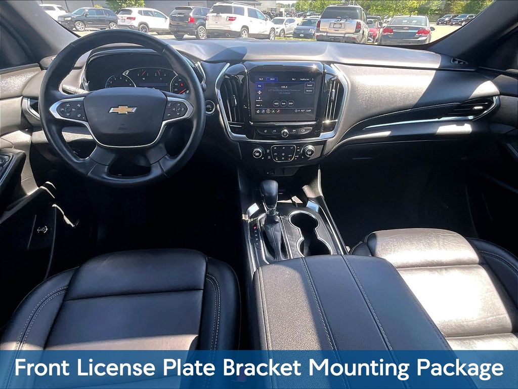 2023 Chevrolet Traverse 3LT - Photo 10