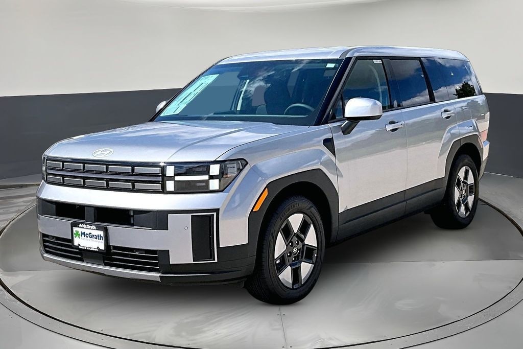 New 2026 Hyundai Santa Fe Hybrid SE SUV