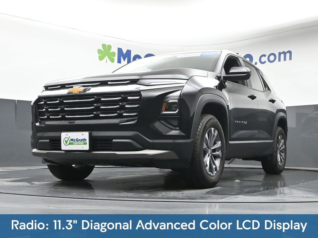 2025 Chevrolet Equinox LT - Photo 8