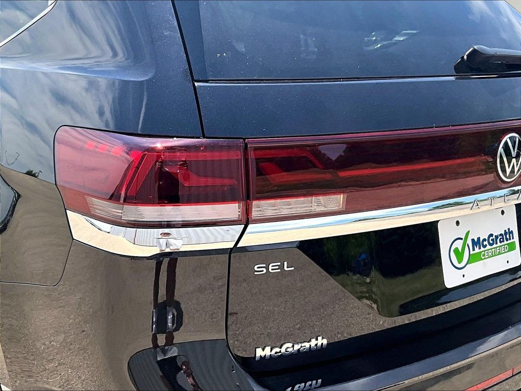 2025 Volkswagen Atlas SEL Premium R-Line - Photo 27